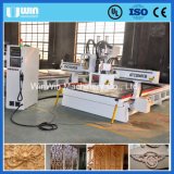 Combined Fuction 2040 Wood Model CNC Cutting Engraving Machining Center
