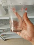 Super Popular Transparent Glass Cups Glassware Sdy-J00159