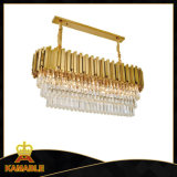 Hotel Project Decoration Crystal Chandelier Pendant Lighting (KAP17-005)