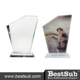 Bestsub Triangle Screen 2 Sublimation Photo Crystal (CC41)