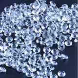 Art Collection Small Crystal Glass Diamond Glisten Ornament