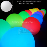 Fabulous Glowing LED Floating Balls for Pool Sides