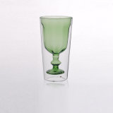 New Product Beer Glass Double Wall Glass