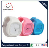 Fashion Jelly Digital Silicone Sport Wrist Watch (DC-392)