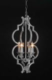 Antique Iron Dinging Room Pendant Lamps (GD9046-4)