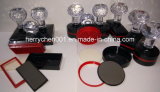 Th Series Crystal Handle Flash Stamp with 4mm Flash Rubber