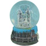 Promotional OEM Design Snow Crystal Globe