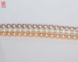 5-6mm Aaaa Grade Round Real Pearl Strand (ES241)