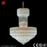 New Designed Crystal Chandelier with Glass Elements Wl-82179