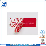Adhesive Security Void Tamper Evident Sticker Label