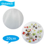 Blank Coated Glass Fruit Glass Cutting Board for Sublimation