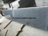 Padang Dark/Dark Grey/Impala Grey/Seaseem Black/G654 Polished/Flamed/Honed Slab for Tile/Countertop/Vanity Top/Worktop