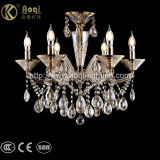 Fashion and Prefect Golden Crystal Chandelier Light