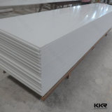 White Artificial Stone Corians Acrylic Solid Surface