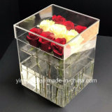 New Design Acrylic Storage Box for Flower