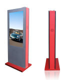 IP65 Floor Stand 42/47/55/65-Inch Digital Signage FHD Outdoor LCD Displayer