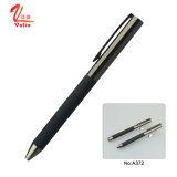 High End Metal Pen Set Touch Soft Ball Pen and Roller Pen