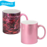 11oz Sublimation Sparking Ceramic Mug