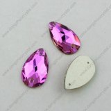 Drop Rose Cheap Sew on Stone From China Supplier