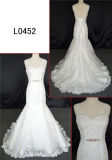 Strap Slim-Line Wedding Dress Mermaid