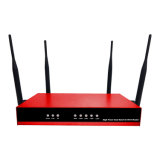 Realtek MT7620A +7610en Chipest 433Mbps +300Mbps 802.11 AC Wireless WiFi Router with Antenna
