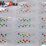 High Productivity Ensures Timely Delivery Various Colors Rhinestone Sticker