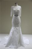 Mermaid Crystal Mermaid Bridal Gown Wedding Dress