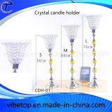 Wholesale Creative Crystal Candlestick Home Decoration