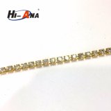 SGS Proved Products Good Price Crystal Bridal Trim