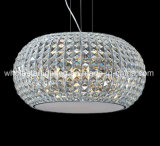 Modern Round Crystal Chandelier Lamp (WHP-0569)