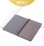 Classic Simple Waterproof PU Leather Flip Kickstand Tablet Cover Case