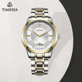 Timesea Automatic Digital Stainless Steel Waterproof Wristband Fashion Men Watch72834