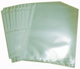 Chinese Supplier Fashion and Practical Inner Pocket Clear Sheet Protector