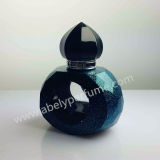 Arabic Perfume Mineral Decoration Luxury Perfume Glass Bottle