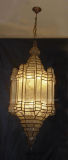Copper Pendant Lamp with Glass Decorative 18957 Pendant Lighting