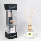 Aroma Reed Diffuser Set 45 Scents Essential Oil Fragrance Rattan Flower Reed Oil Diffuser