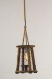 Simple Design Home Use Wooden Pendant Lamps (KW0229P)