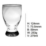 Glass Cup Set Good Price Drinking Cup Glass Ware Sdy-F00129