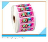 Daily Chemical Product Label Printing