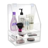 Premium Acrylic Cosmetic Organizer Case