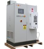 Digital DSP Induction Heating Power Supply with Industrial Chiller Cooling Tower