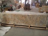 Hotsale Golden Crystal Granite Slab for Countertop