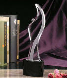 Crystal Craft - Crystal Shield Trophy Award