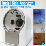 Built in Canon Camera Portable Magic Mirror Skin Analyzer Facial Skin Scanner