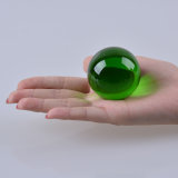 50mm 5cm Solid Color K9 Quality Crystal Sphere Glass Ball