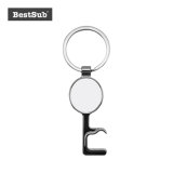Bestsub Fashionable Multi-Functional Key Ring (Round) Ya102