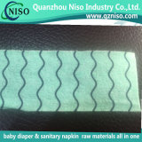 High Quality Green Wave Anion Chip for Sanitary Napkin