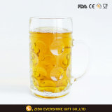 Beer Glass with Customer Logo Best Sales