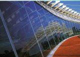 Solar Reflective Glass and Low E Insulated Glass