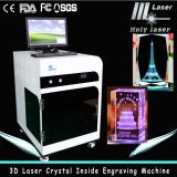 2D 3D Crystal Glass Engraving Machine (HSGP-4KB)